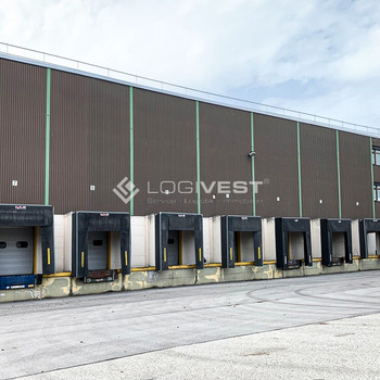BESTE STANDORTLAGE! 24/7 Lagerhalle mit Rampen und vielseitiger Nutzungsoption