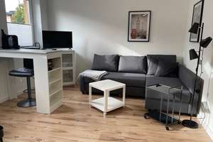 Pracht Immobilien- Schickes, möbliertes Apartment Nähe FH – Die vollständige Adresse der Immobilie erhältst du vom Anbieter., 41069 Dahl, Mönchengladbach – Vorschaubild 5