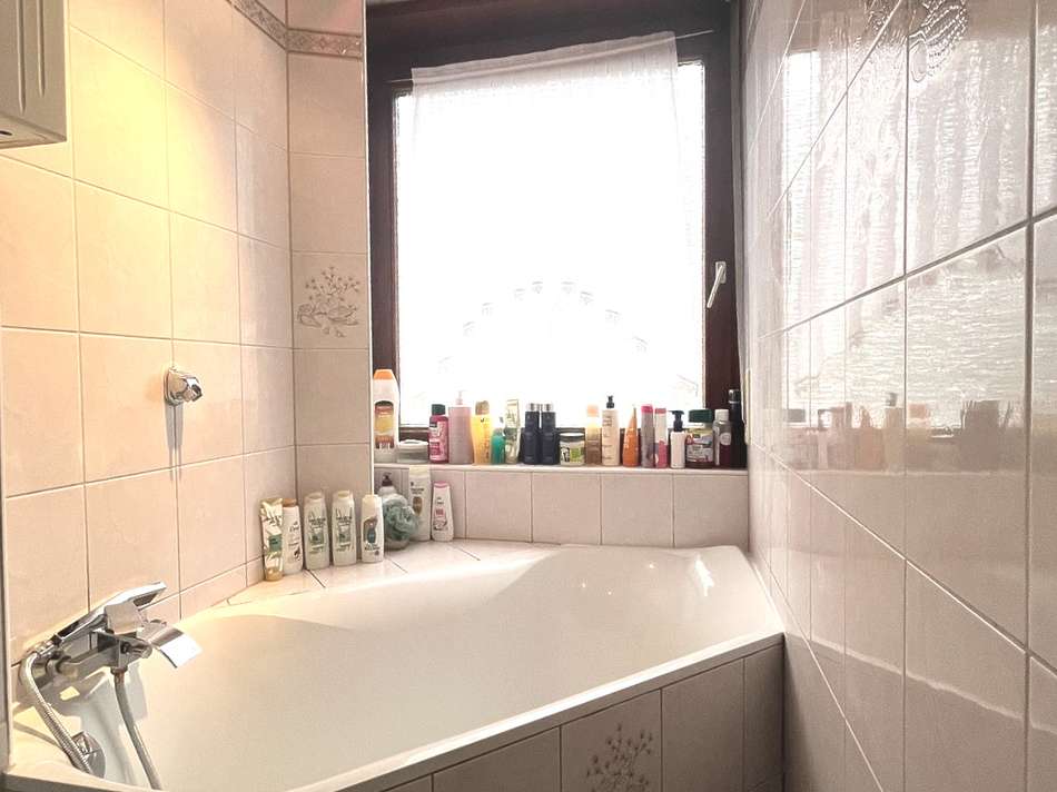 Eckbadewanne