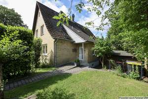 Wohnen wie im eigenen Haus – großzügige 5-Zimmer mit Garten & Vollkeller – 3 Jahre befristet – Franzosenkoppel 17, 22547 Lurup, Hamburg – Vorschaubild 1