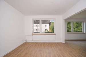 Zentrale 3 Zimmer Wohnung in Borgfelde