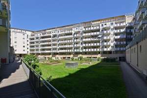 3 Raum Wohnung mit Balkon,  EBK und TG – Johann-Meyer-Str. 9, 1097 Leipziger Vorstadt, Dresden – Vorschaubild 3