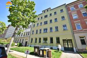 Wohnen direkt am Park mit Balkon und Stellplatz! – Josephinenplatz 5, 9113 Chemnitz – Vorschaubild 2