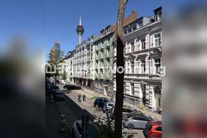 Tauschwohnung: Wunderschöne 3Z Altbauwohnung Düsseldorf Lorettoviertel – Die vollständige Adresse der Immobilie erhältst du vom Anbieter., 40219 Unterbilk, Düsseldorf – Vorschaubild 2