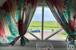 Ferienhaus unter Reet direkt am Nordseedeich – Die vollständige Adresse der Immobilie erhältst du vom Anbieter., 25845 Nordstrand – Vorschaubild 5