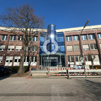 Moderne Büroimmobilie in zentraler Alsternähe