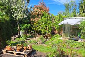 Immobilie mit außergewöhnlichem Gartenparadies - Zwei ETW in ruhiger Lage in Witten (provisionsfrei) – Die vollständige Adresse der Immobilie erhältst du vom Anbieter., 58454 Stockum, Witten – Vorschaubild 33