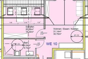 Modernes Wohnen - Exklusive 2-Zimmer-DG-Wohnung in top Lage - Erstbezug – Die vollständige Adresse der Immobilie erhältst du vom Anbieter., 26899 Rhede (Ems) – Vorschaubild 13