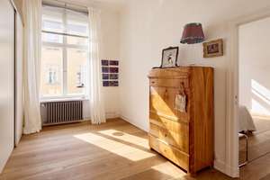 Top sanierte, herrschaftliche Altbauwohnung aus der Gründerzeit mit 7 Zimmern direkt am Ku'Damm – Die vollständige Adresse der Immobilie erhältst du vom Anbieter., 10707 Charlottenburg, Berlin – Vorschaubild 9