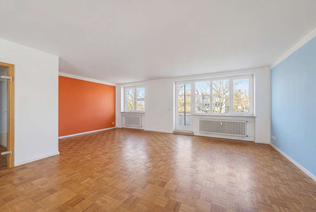 Immobilie in Haar - Außergewöhnliche Dachterrassenwohnung mit großer Südterrasse und traumhaftem Ausblick - Bild 4