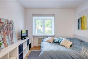 Möbliert: Großzügige Gartenwohnung zur Miete in Hadern  – Die vollständige Adresse der Immobilie erhältst du vom Anbieter., 81377 Großhadern, München – Vorschaubild 3