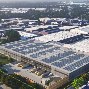 Logistikneubau direkt an der A46