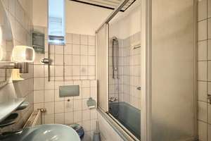 Bezugsfreie 3-Zimmer-Altbauwohnung mit Balkon erweiterbar zur 5- bis 6-Zimmer-Wohnung – Die vollständige Adresse der Immobilie erhältst du vom Anbieter., 12103 Tempelhof, Berlin – Vorschaubild 11