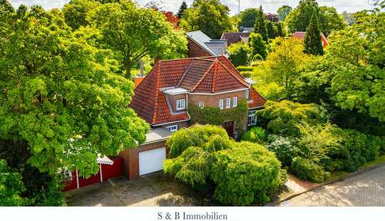 Bild von Einmalige Stadtvilla in zentraler Lage in Aurich