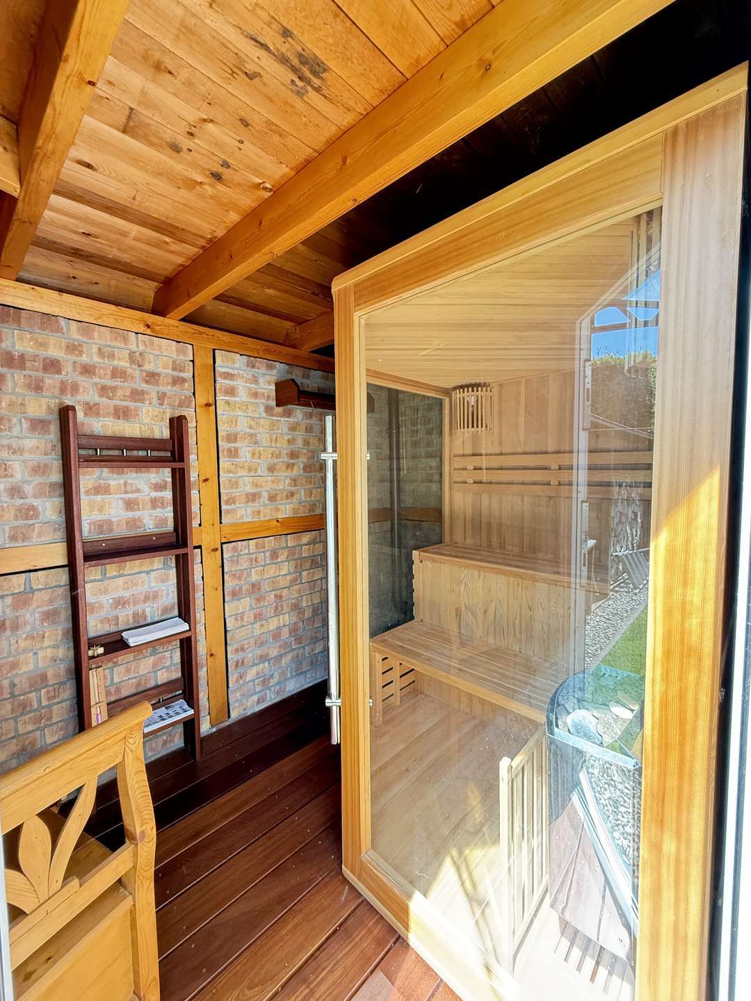 Immobilie in Kritzmow - Hochwertiger und sehr gepflegter Winkelbungalow am Stadtrand von Rostock - Bild 9