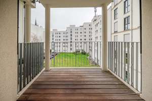 ⭐️ Unschlagbar: Neubau-Traum am Volkspark - Barrierefreie 4-Zi Wohnung mit Süd-Blk, Aufzug & Duplex – Die vollständige Adresse der Immobilie erhältst du vom Anbieter., 10715 Wilmersdorf, Berlin – Vorschaubild 7
