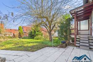 Charmante Doppelhaushälfte in begehrter Halbhöhenlage von Eislingen mit sonnigem 416 m² Grundstück! – Die vollständige Adresse der Immobilie erhältst du vom Anbieter., 73054 Eislingen/Fils – Vorschaubild 8