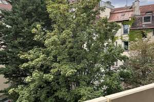 Top Lage an der Münchner Freiheit - Komplett ausgestattet - Südbalkon und sehr ruhig