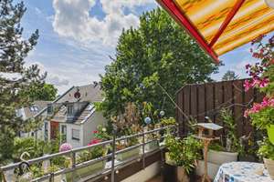Investieren oder selbst einziehen? Diese 2-Zimmer-Wohnung am Weiherhaus  bietet beides – Die vollständige Adresse der Immobilie erhältst du vom Anbieter., 90455 Kornburg, Worzeldorf, Nürnberg – Vorschaubild 6