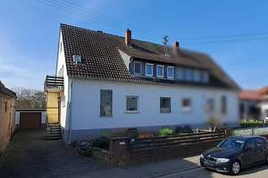 DHH mit Garten und Doppelgarage – Waldstraße 166 b, 67363 Lustadt – Vorschaubild 1