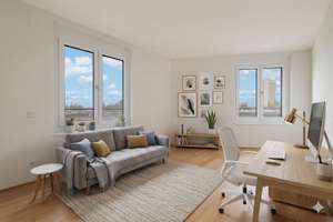 3-Zimmer-Wohnung mit Balkon und Panoramablick auf die Havel – Die vollständige Adresse der Immobilie erhältst du vom Anbieter., 14473 Südliche Innenstadt, Potsdam – Vorschaubild 7