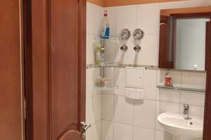 Bezugsfreie, vollmöblierte 1-Zimmer-Wohnung im Hochparterre – ideal zum Einziehen oder Vermieten – Die vollständige Adresse der Immobilie erhältst du vom Anbieter., 70469 Feuerbacher Tal, Stuttgart – Vorschaubild 7