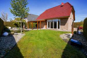 Gepflegtes Einfamilienhaus mit stilvollen Garten, Terrasse und Feng-Shui-Konzept zum Sofortbezug – Die vollständige Adresse der Immobilie erhältst du vom Anbieter., 13127 Französisch Buchholz, Berlin – Vorschaubild 2