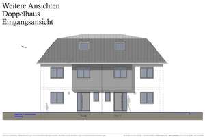 50 % reserviert -Baupartner gesucht !!!  Neubau-XXL-DHH auf 385 m² Süd-Grundstück Bestlage Ottobrunn – Clemens-Schöps-Straße 14, 85521 Ottobrunn – Vorschaubild 12