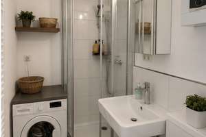 Wohnen mit Charakter: Kompakte 1-Zimmer-Wohnung in Elberfeld – Albrechtstr 4, 42105 Elberfeld, Wuppertal – Vorschaubild 4