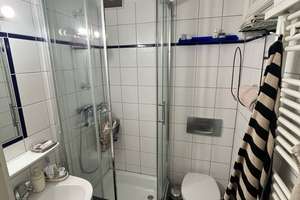 Zwischenmiete: Möblierte 2-Zm-Altbau (35 m²) im EG – Hansaring (05.03.–05.05.) – Plankgasse 58, 50668 Altstadt/Nord, Köln – Vorschaubild 9