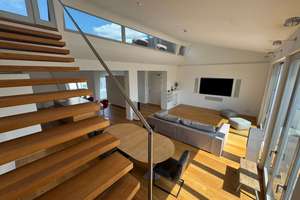 Exklusives Design-Penthouse mit Loftcharakter, privater Dachterrasse und beeindruckendem Weitblick – Die vollständige Adresse der Immobilie erhältst du vom Anbieter., 10115 Mitte (Ortsteil), Berlin – Vorschaubild 2