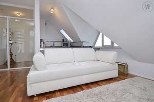 Hochwertig möblierte Maisonette Wohnung mit Terrasse und Internet in Wiesbaden-Aukamm – Die vollständige Adresse der Immobilie erhältst du vom Anbieter., 65189 Nordost, Wiesbaden – Vorschaubild 9
