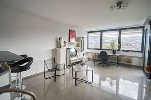 Zentral gelegenes 1-Zimmer-Apartment mit Weitblick! – Die vollständige Adresse der Immobilie erhältst du vom Anbieter., 42283 Barmen, Wuppertal – Vorschaubild 2