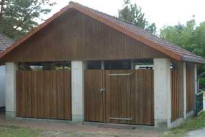 Wohnen mit Urlaubsfeeling - Freistehendes Haus in Strandnähe mit großem Garten und Carport – Freester Straße 11, 17509 Ostvorpommern (Kreis) – Vorschaubild 4