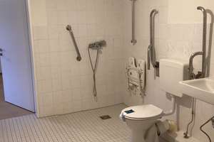 Etwas besonderes: 1-Zimmer-Wohnung im Erdgeschoss – 23554 Sankt Lorenz Nord, Lübeck – Vorschaubild 7