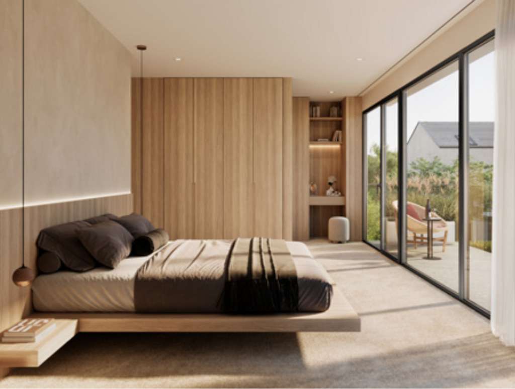 Immobilie in Berg - BAUGRUNDSTÜCK MIT EXKLUSIVER VILLENPLANUNG - Bild 1