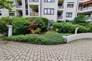 Modernes, vollmöbliertes 1,5-Zimmer-Apartment mit großer Terrasse in München-Neuhadern (U6-Nähe) – Wolkerweg 10, 81375 Neuhadern, München – Vorschaubild 21