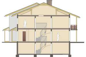 Vermietetes Reihenmittelhaus – Altötting (Kreis) – Vorschaubild 6
