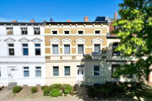 Attraktives Stadthaus mit Kamin und Hof in Bernburg – Die vollständige Adresse der Immobilie erhältst du vom Anbieter., 6406 Bernburg (Saale) – Vorschaubild 2