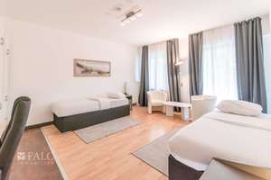 Kurzzeitvermietung Deluxe – Hochprofitables Investitionsobjekt – Die vollständige Adresse der Immobilie erhältst du vom Anbieter., 45127 Stadtkern, Essen – Vorschaubild 10