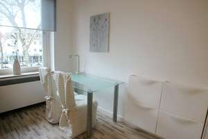 FLATmix.de / Komplett möbliertes Zimmer mit WEST-Balkon in PB-Mitte... – Die vollständige Adresse der Immobilie erhältst du vom Anbieter., 33098 Kernstadt, Paderborn – Vorschaubild 3