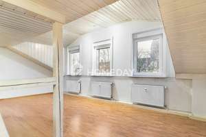 4-ZI-Altbauwohnung mit großzügiger Terrasse & 80 m² Grundfläche großem Dachboden in WI-Mitte – Die vollständige Adresse der Immobilie erhältst du vom Anbieter., 65185 Mitte, Wiesbaden – Vorschaubild 2