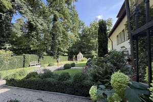 Wohnen wie im Film - charmantes Einfamilienhaus in absoluter Waldrandlage in Nbg.-Worzeldorf – Die vollständige Adresse der Immobilie erhältst du vom Anbieter., 90455 Kornburg, Worzeldorf, Nürnberg – Vorschaubild 4