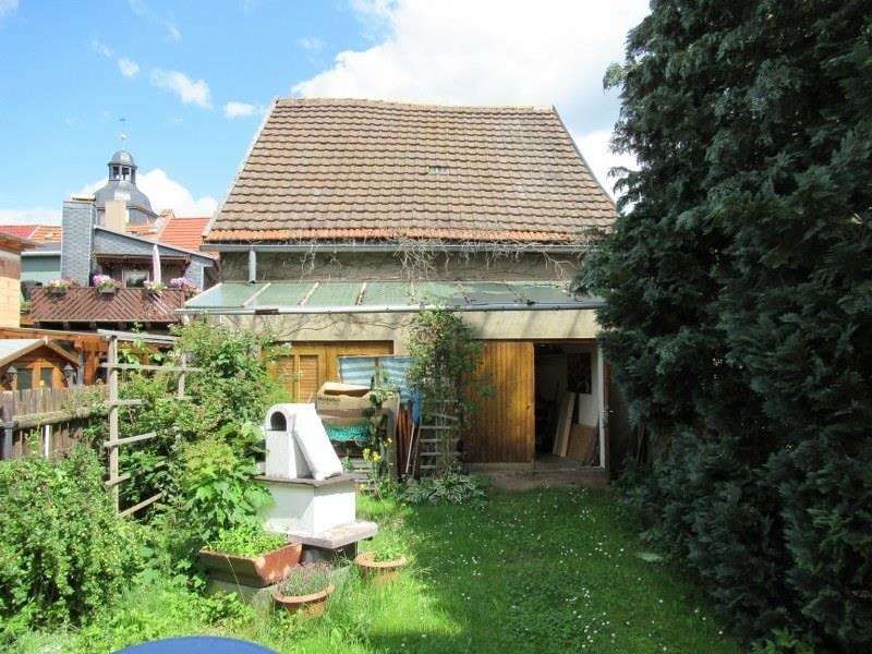 Solides Wohnhaus mit Potential - Hof und Garten inklusive, Gotha Kreis – Bild 3