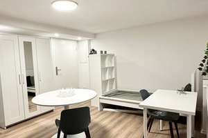 Business-Apartment für 1 Person in Karlsruhe Nordweststadt – Die vollständige Adresse der Immobilie erhältst du vom Anbieter., 76185 Nordweststadt, Karlsruhe – Vorschaubild 4