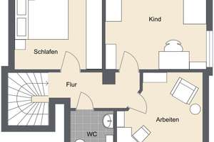 Großzügiges Zuhause fürs Familienleben – Platz für alle Generationen – Die vollständige Adresse der Immobilie erhältst du vom Anbieter., 89171 Illerkirchberg – Vorschaubild 23