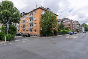 Wohnen in Rüttenscheid - modernisierte Wohnung