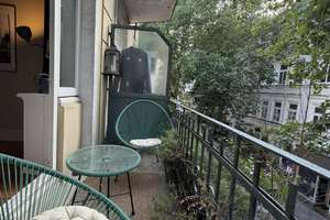 3-Zimmer-Altbau Wohnung in der Hamburger Sternschanze, befristet vermietet – Die vollständige Adresse der Immobilie erhältst du vom Anbieter., 20357 Sternschanze, Hamburg – Vorschaubild 16