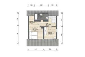 Saniertes und freistehendes Einfamilienhaus in beliebter Lage von Sandhausen – Brühlstraße 3, 69207 Sandhausen – Vorschaubild 17