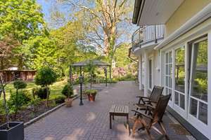 Bremen - Borgfeld | Repräsentative Landhausvilla mit Gästehaus auf parkähnlichem Grundstück – Die vollständige Adresse der Immobilie erhältst du vom Anbieter., 28357 Borgfeld, Bremen – Vorschaubild 24